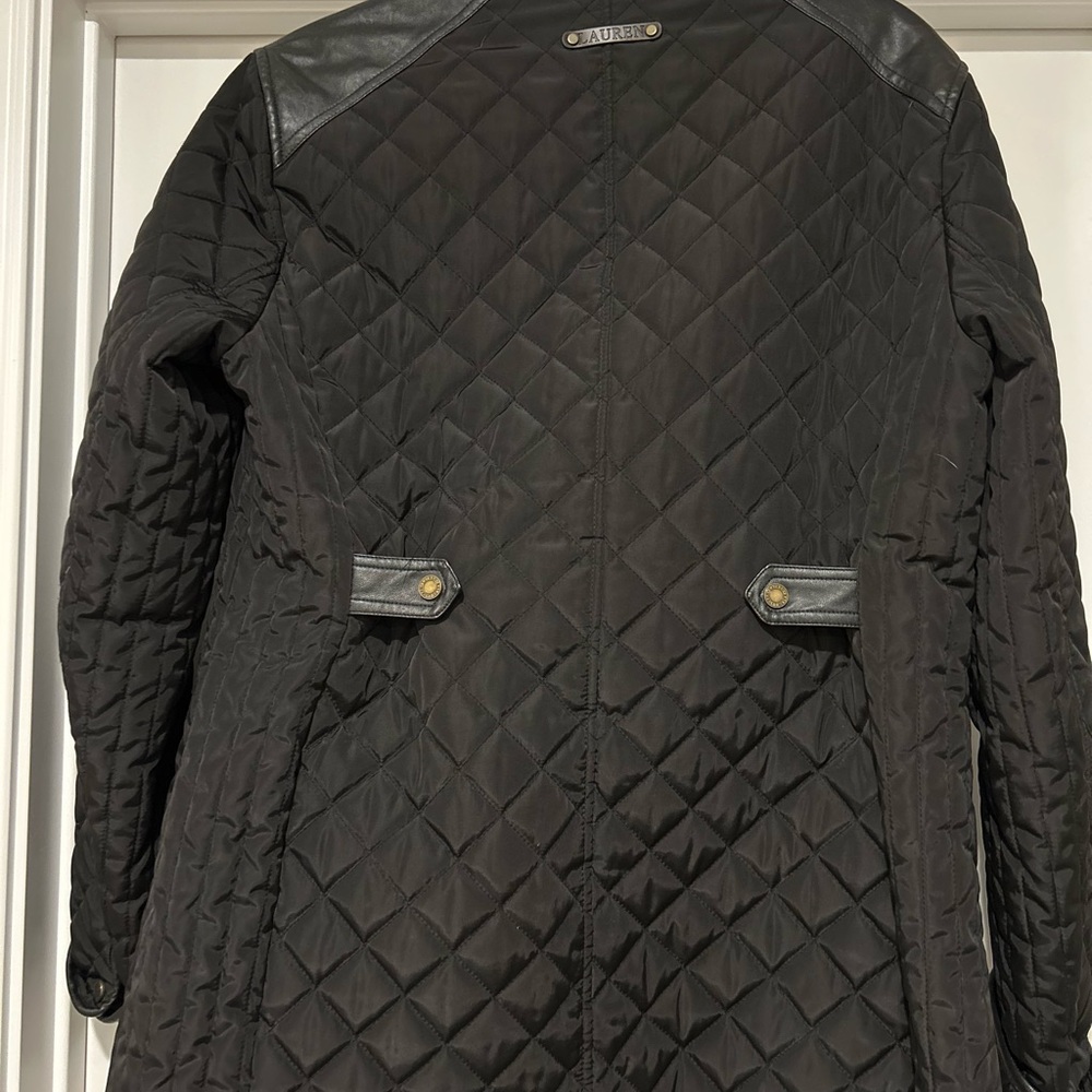 Ralph Lauren Women’s Quilted Jacket